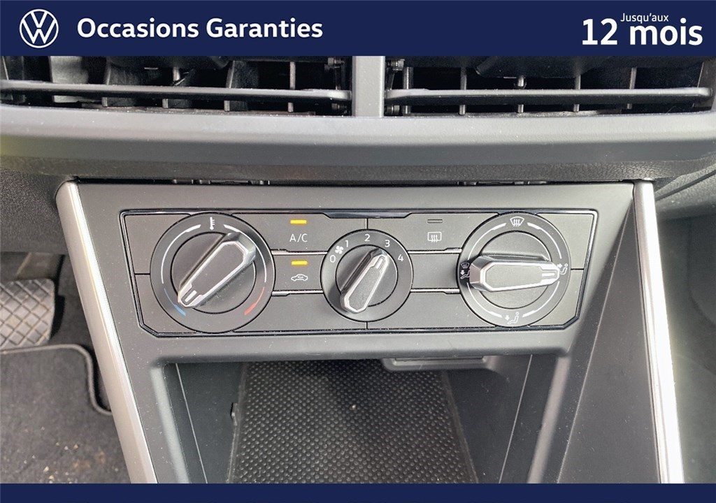 VOLKSWAGEN POLO 1.0 TSI 95 S&S DSG7