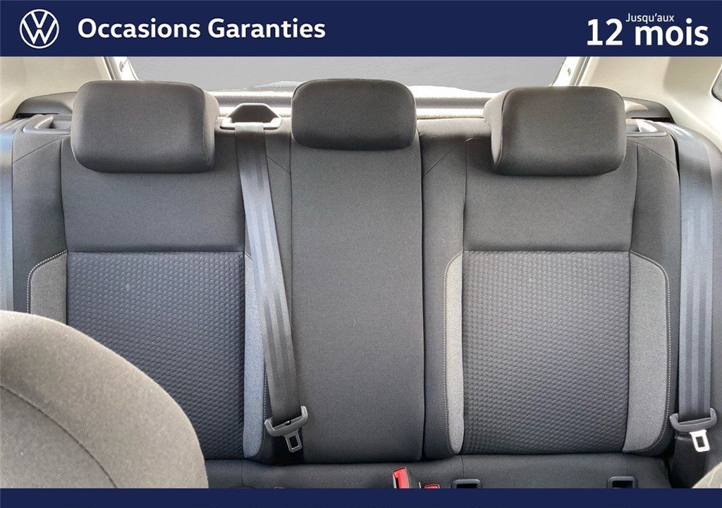 VOLKSWAGEN POLO 1.0 TSI 95 S&S DSG7