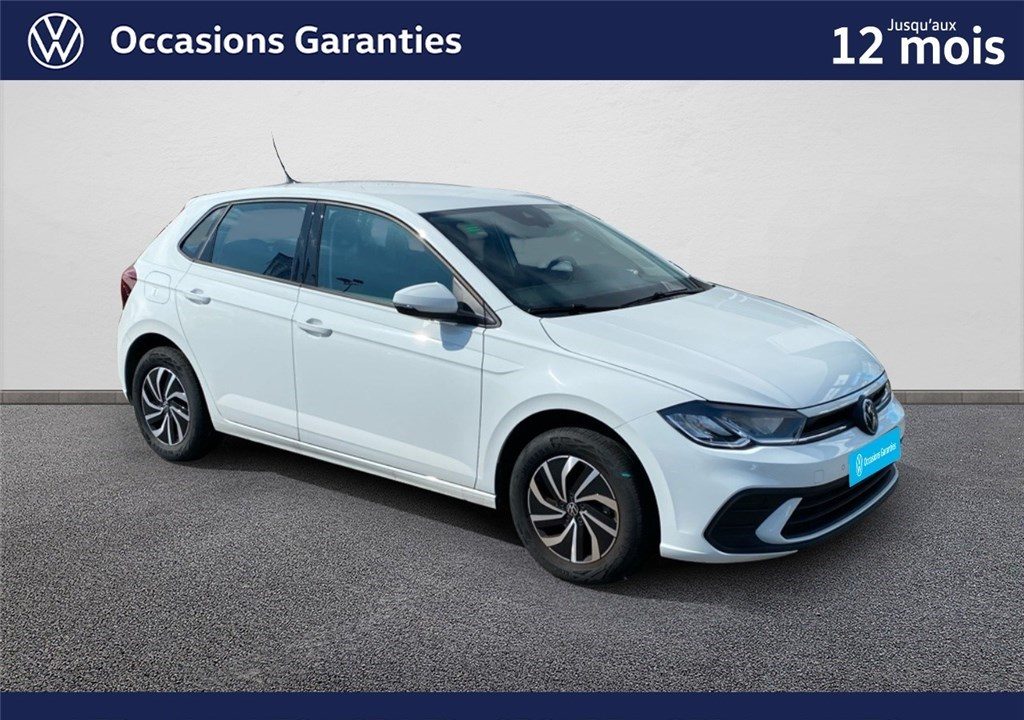 VOLKSWAGEN POLO 1.0 TSI 95 S&S DSG7