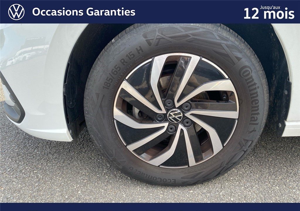 VOLKSWAGEN POLO 1.0 TSI 95 S&S DSG7