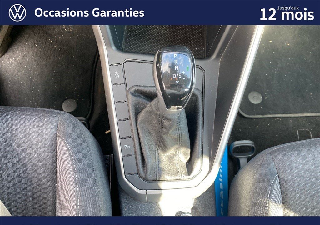 VOLKSWAGEN POLO 1.0 TSI 95 S&S DSG7