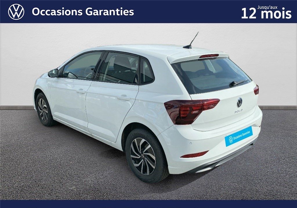VOLKSWAGEN POLO 1.0 TSI 95 S&S DSG7