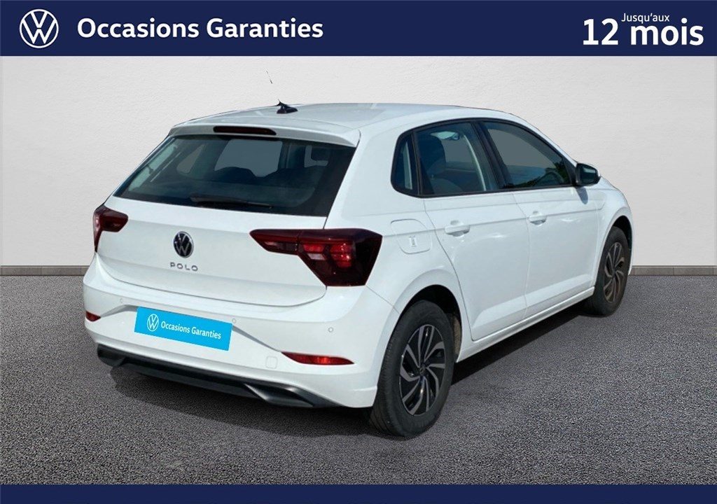 VOLKSWAGEN POLO 1.0 TSI 95 S&S DSG7