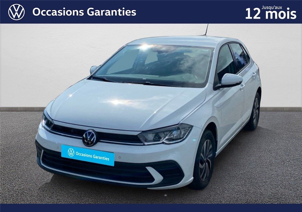 VOLKSWAGEN POLO 1.0 TSI 95 S&S DSG7
