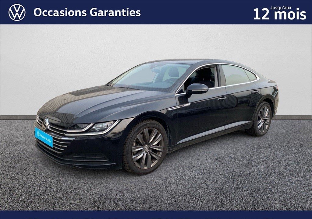VOLKSWAGEN Arteon Basis 110 TDID7A 2.0 TDI 150 SCR DSG7