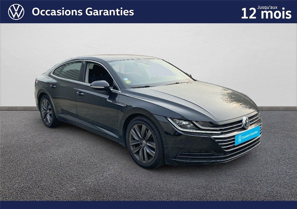 VOLKSWAGEN Arteon Basis 110 TDID7A 2.0 TDI 150 SCR DSG7