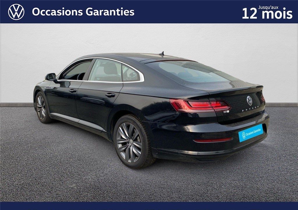 VOLKSWAGEN Arteon Basis 110 TDID7A 2.0 TDI 150 SCR DSG7