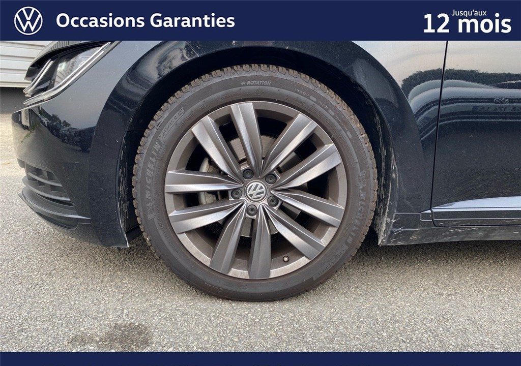 VOLKSWAGEN Arteon Basis 110 TDID7A 2.0 TDI 150 SCR DSG7