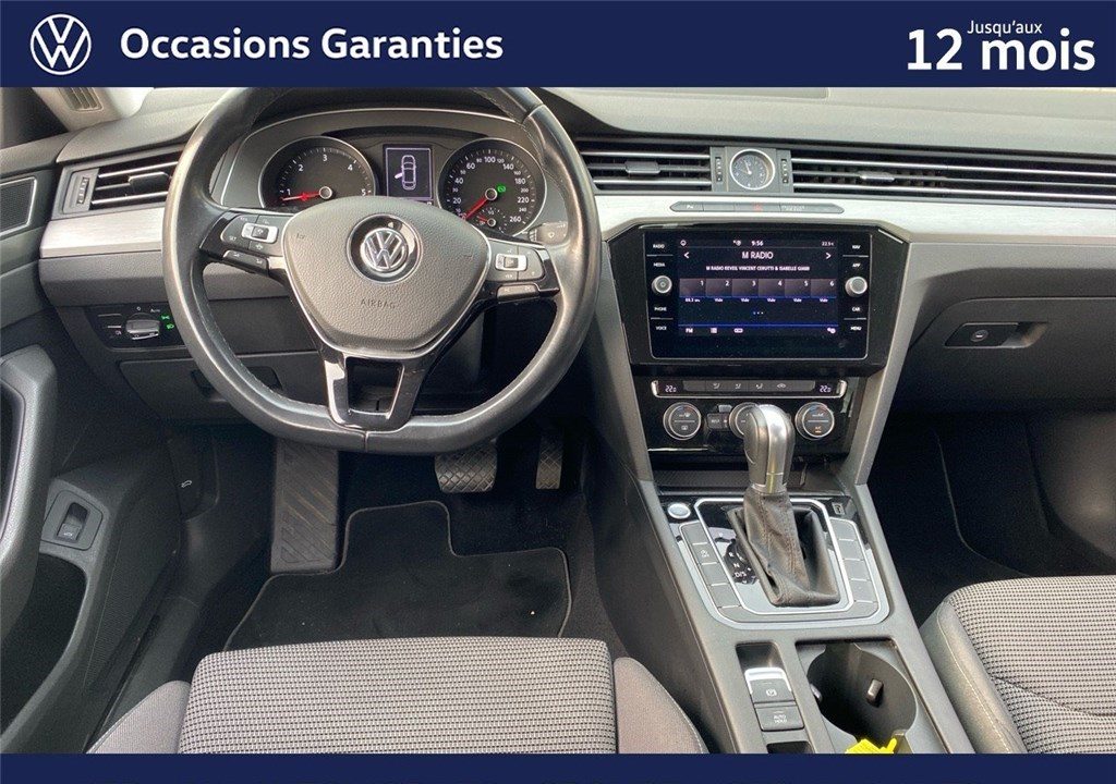VOLKSWAGEN Arteon Basis 110 TDID7A 2.0 TDI 150 SCR DSG7
