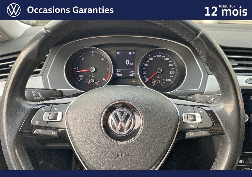 VOLKSWAGEN Arteon Basis 110 TDID7A 2.0 TDI 150 SCR DSG7
