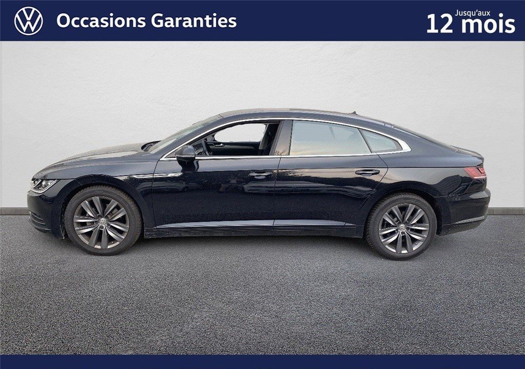 VOLKSWAGEN Arteon Basis 110 TDID7A 2.0 TDI 150 SCR DSG7
