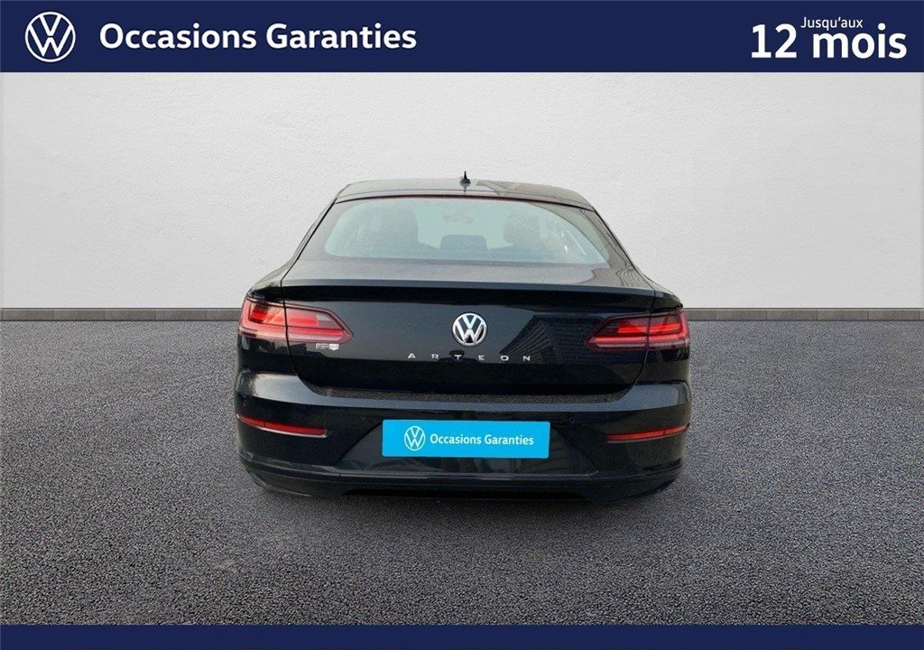 VOLKSWAGEN Arteon Basis 110 TDID7A 2.0 TDI 150 SCR DSG7