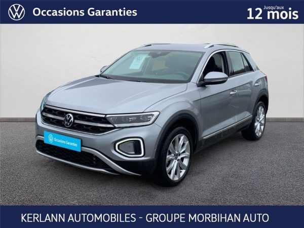 VOLKSWAGEN T-ROC 1.5 TSI EVO2 150 START/STOP DSG7