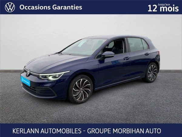 VOLKSWAGEN Golf 1,5 Life eT110 TSIM6A 1.5 ETSI OPF 150 DSG7
