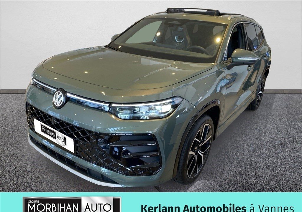 VOLKSWAGEN TAYRON 1.5 ETSI 150CH DSG7 7PL