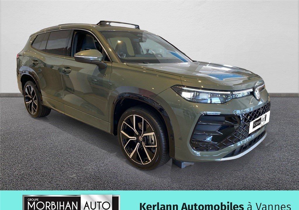 VOLKSWAGEN TAYRON 1.5 ETSI 150CH DSG7 7PL