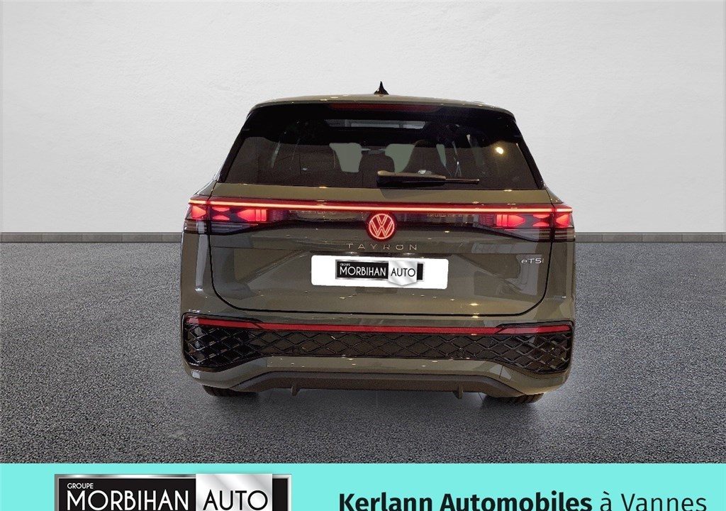 VOLKSWAGEN TAYRON 1.5 ETSI 150CH DSG7 7PL