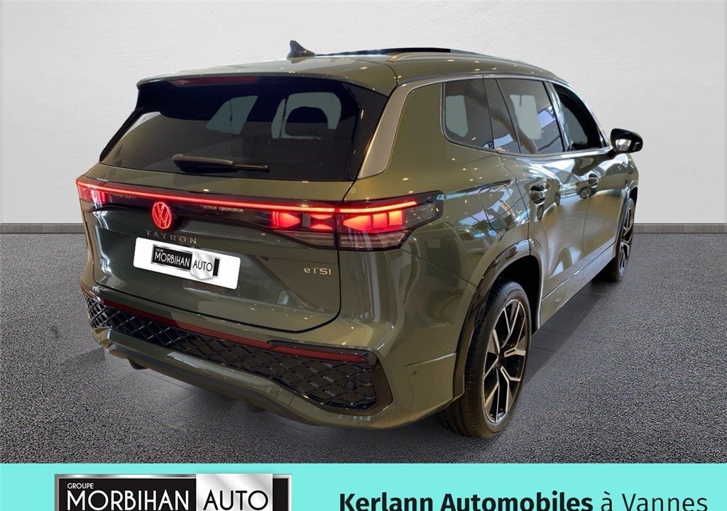 VOLKSWAGEN TAYRON 1.5 ETSI 150CH DSG7 7PL