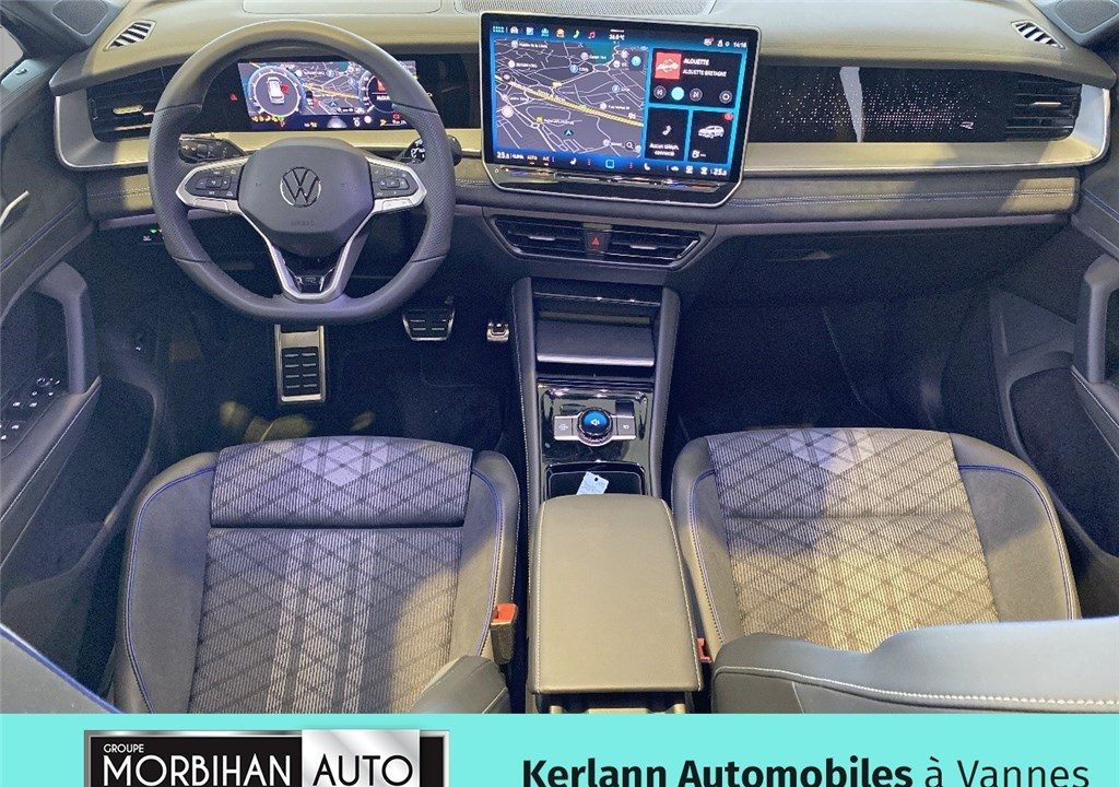 VOLKSWAGEN TAYRON 1.5 ETSI 150CH DSG7 7PL