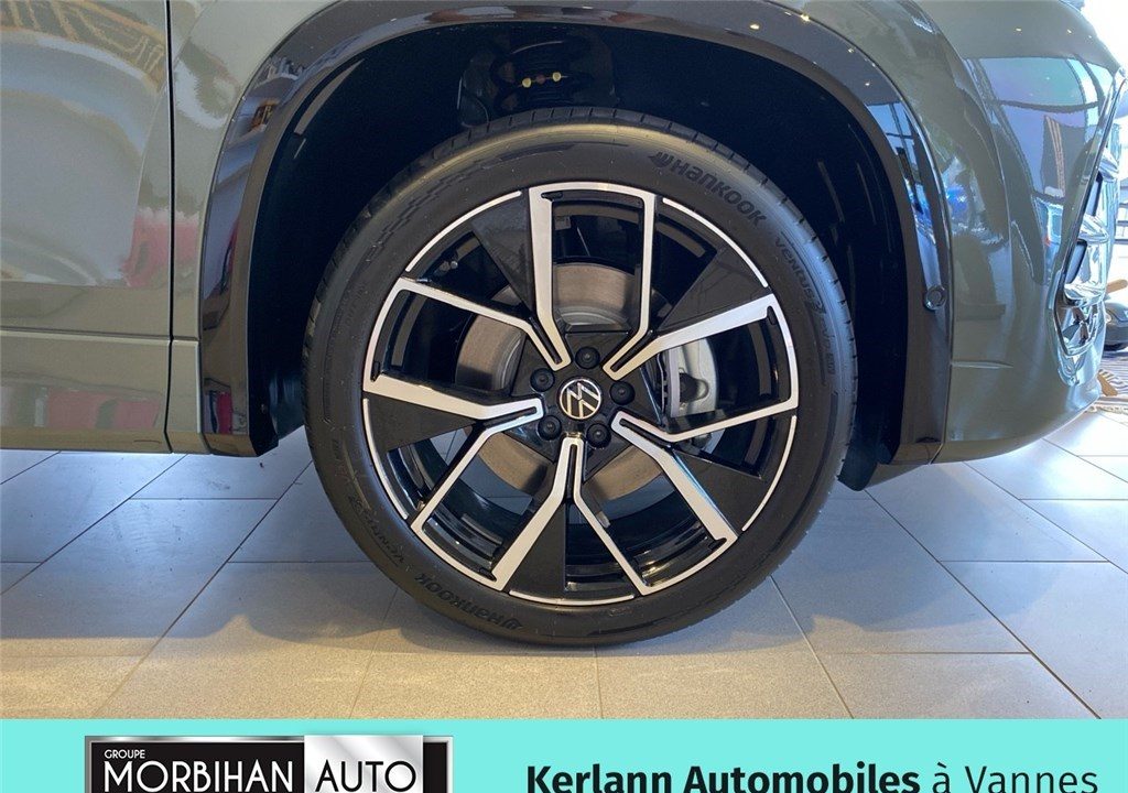 VOLKSWAGEN TAYRON 1.5 ETSI 150CH DSG7 7PL