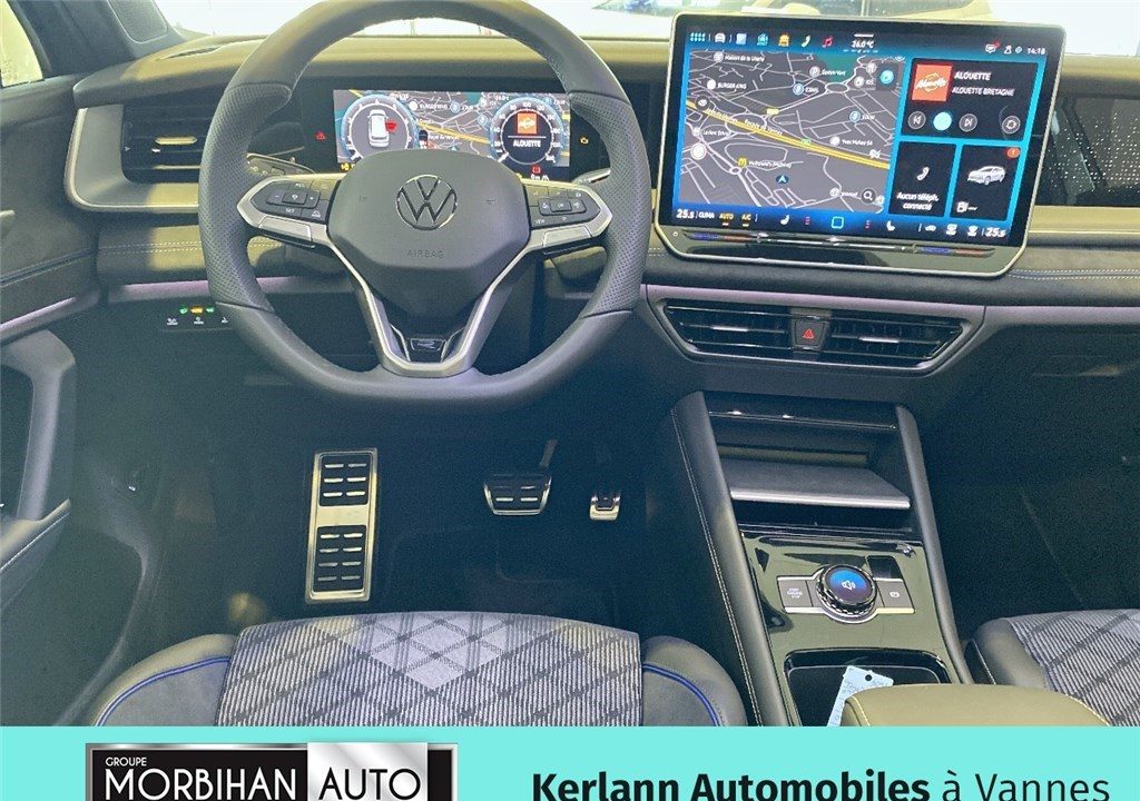 VOLKSWAGEN TAYRON 1.5 ETSI 150CH DSG7 7PL