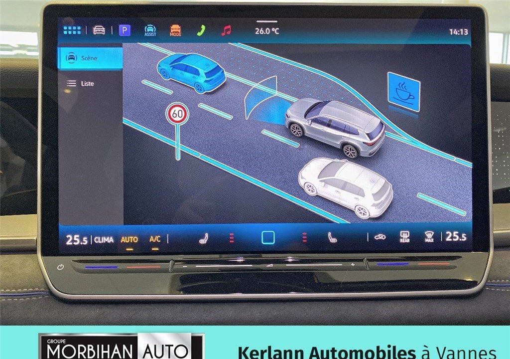 VOLKSWAGEN TAYRON 1.5 ETSI 150CH DSG7 7PL