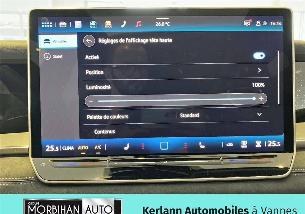 VOLKSWAGEN TAYRON 1.5 ETSI 150CH DSG7 7PL