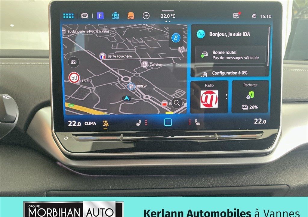 VOLKSWAGEN ID.5 286 CH PRO