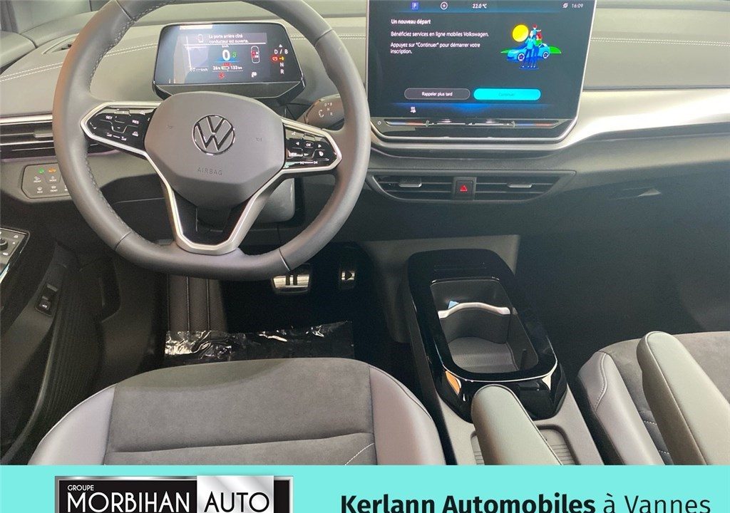 VOLKSWAGEN ID.5 286 CH PRO
