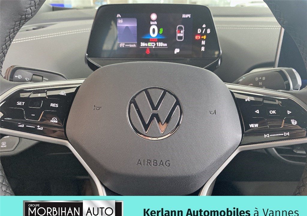 VOLKSWAGEN ID.5 286 CH PRO