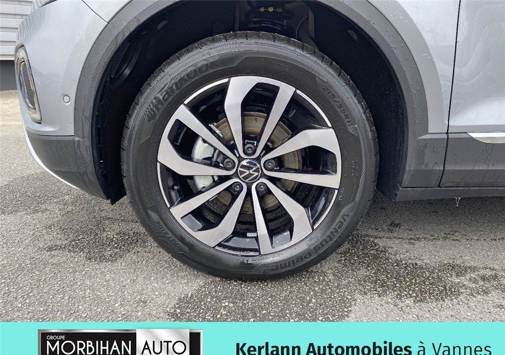 VOLKSWAGEN T-ROC 1.5 TSI EVO2 150 START/STOP DSG7