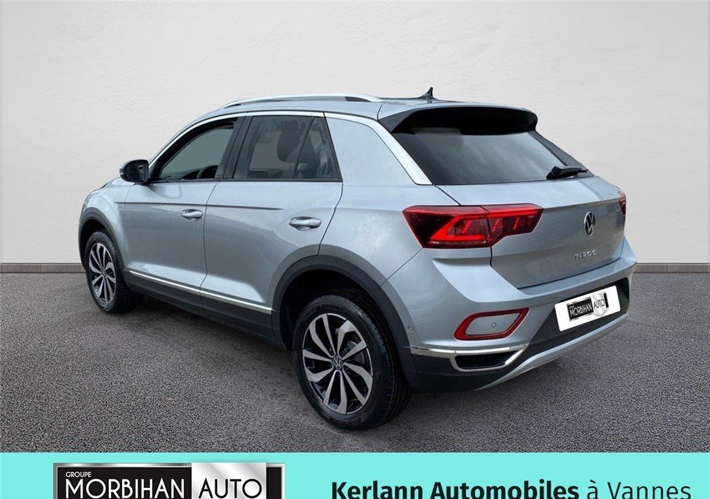 VOLKSWAGEN T-ROC 1.5 TSI EVO2 150 START/STOP DSG7