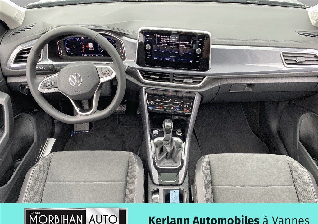 VOLKSWAGEN T-ROC 1.5 TSI EVO2 150 START/STOP DSG7
