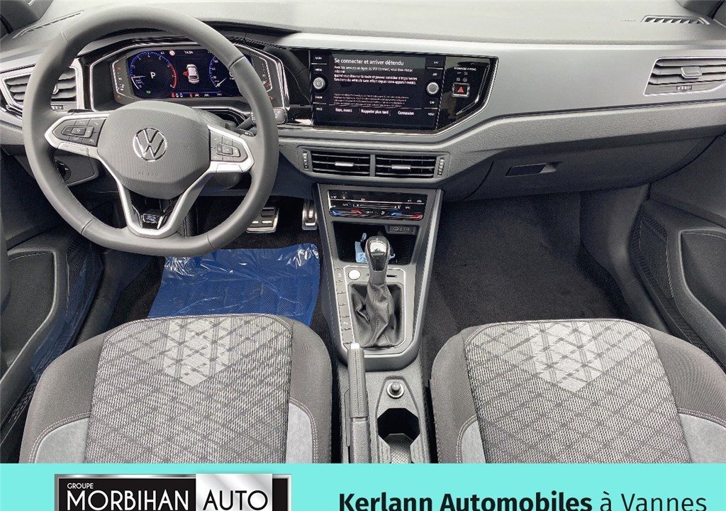 VOLKSWAGEN TAIGO 1.0 TSI 116 DSG7
