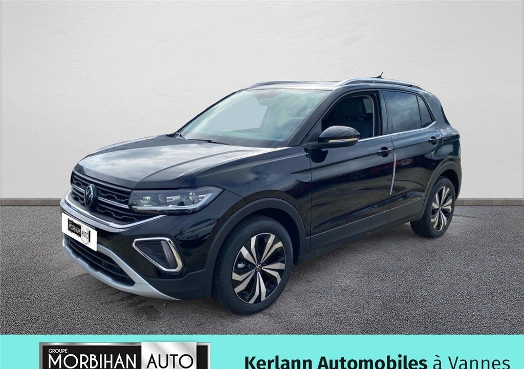 VOLKSWAGEN T-CROSS 1.0 TSI 116 START/STOP DSG7