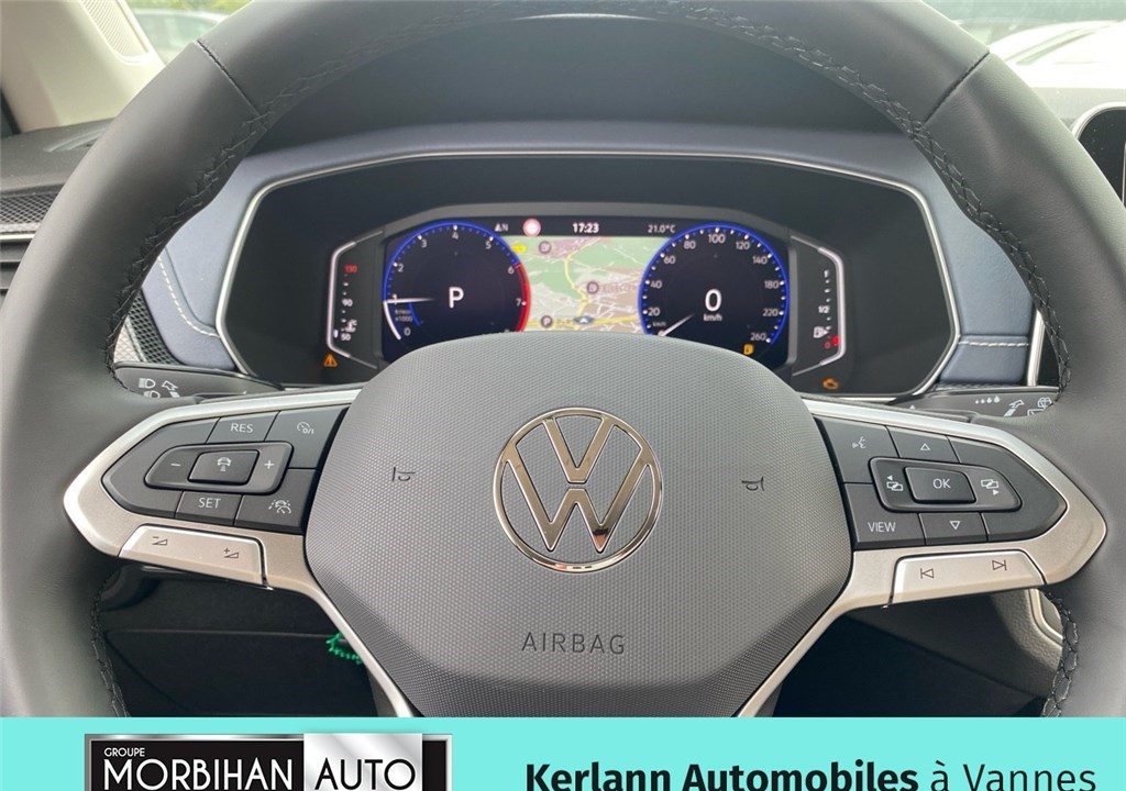 VOLKSWAGEN T-CROSS 1.0 TSI 116 START/STOP DSG7