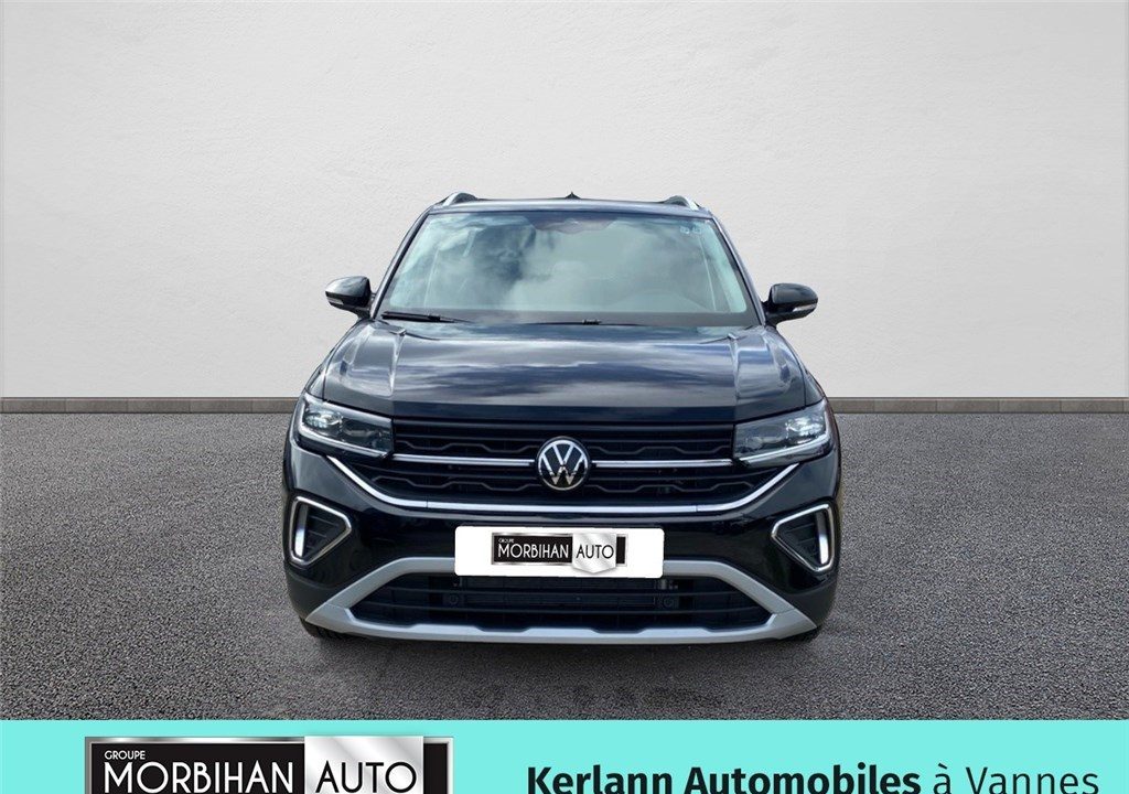 VOLKSWAGEN T-CROSS 1.0 TSI 116 START/STOP DSG7
