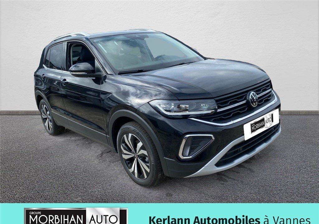 VOLKSWAGEN T-CROSS 1.0 TSI 116 START/STOP DSG7