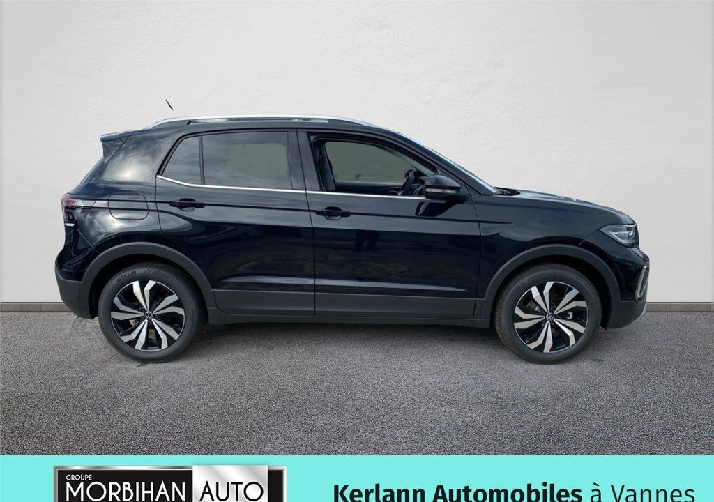 VOLKSWAGEN T-CROSS 1.0 TSI 116 START/STOP DSG7