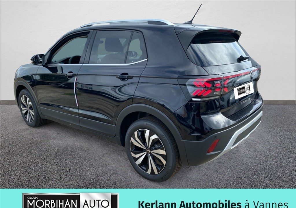 VOLKSWAGEN T-CROSS 1.0 TSI 116 START/STOP DSG7