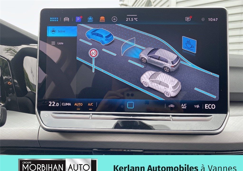 VOLKSWAGEN GOLF 1.5 EHYBRID 204 DSG6