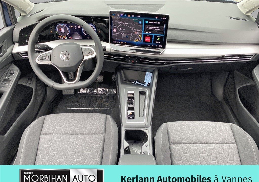 VOLKSWAGEN GOLF 1.5 EHYBRID 204 DSG6
