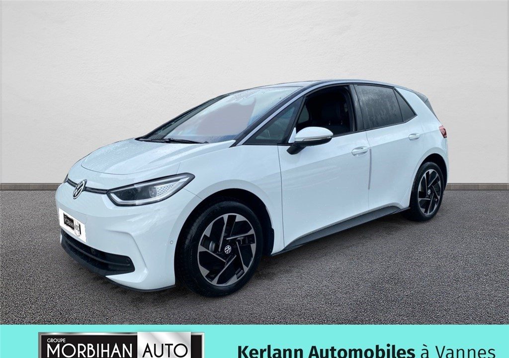 VOLKSWAGEN ID.3 204 CH PRO