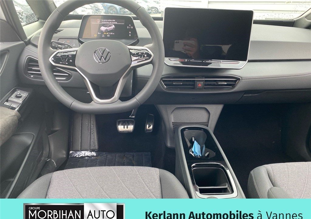 VOLKSWAGEN ID.3 204 CH PRO