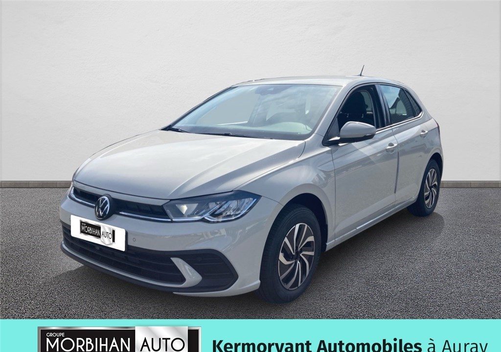 VOLKSWAGEN POLO 1.0 TSI 95 S&S DSG7