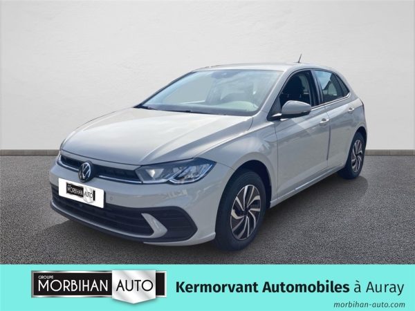 VOLKSWAGEN POLO 1.0 TSI 95 S&S DSG7