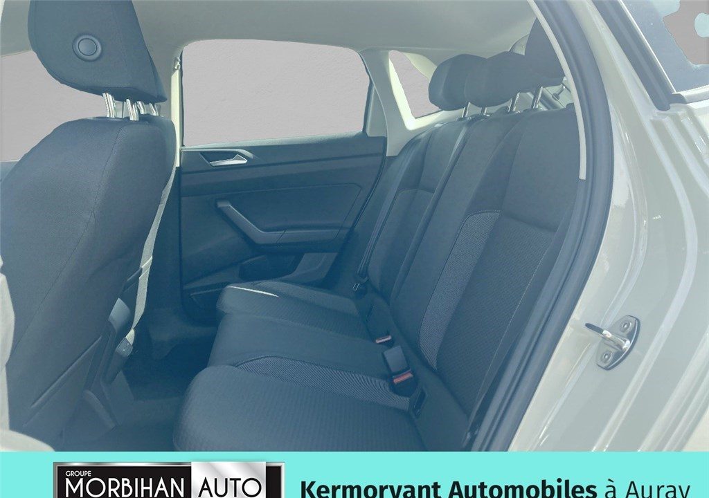 VOLKSWAGEN POLO 1.0 TSI 95 S&S DSG7