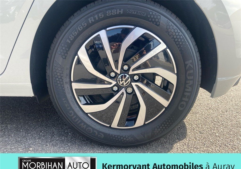 VOLKSWAGEN POLO 1.0 TSI 95 S&S DSG7