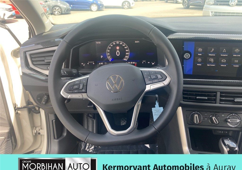 VOLKSWAGEN POLO 1.0 TSI 95 S&S DSG7