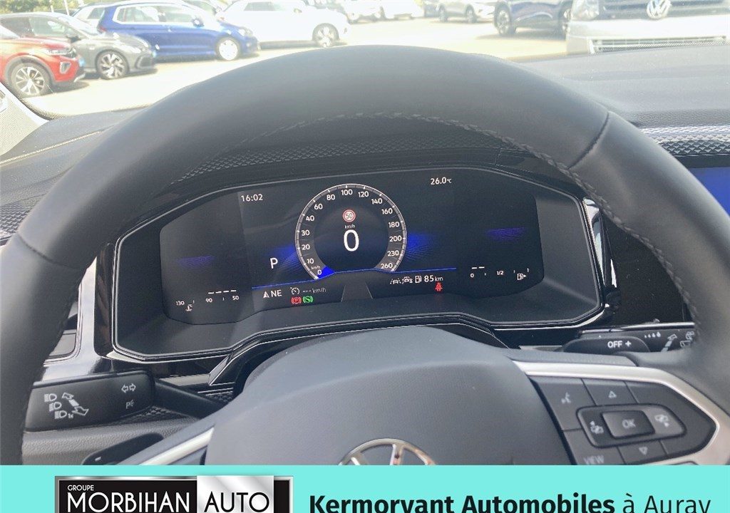 VOLKSWAGEN POLO 1.0 TSI 95 S&S DSG7